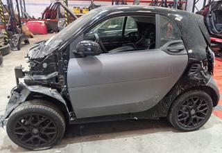 Despiece completo Smart Fortwo MKIII 1.0 i Coupe