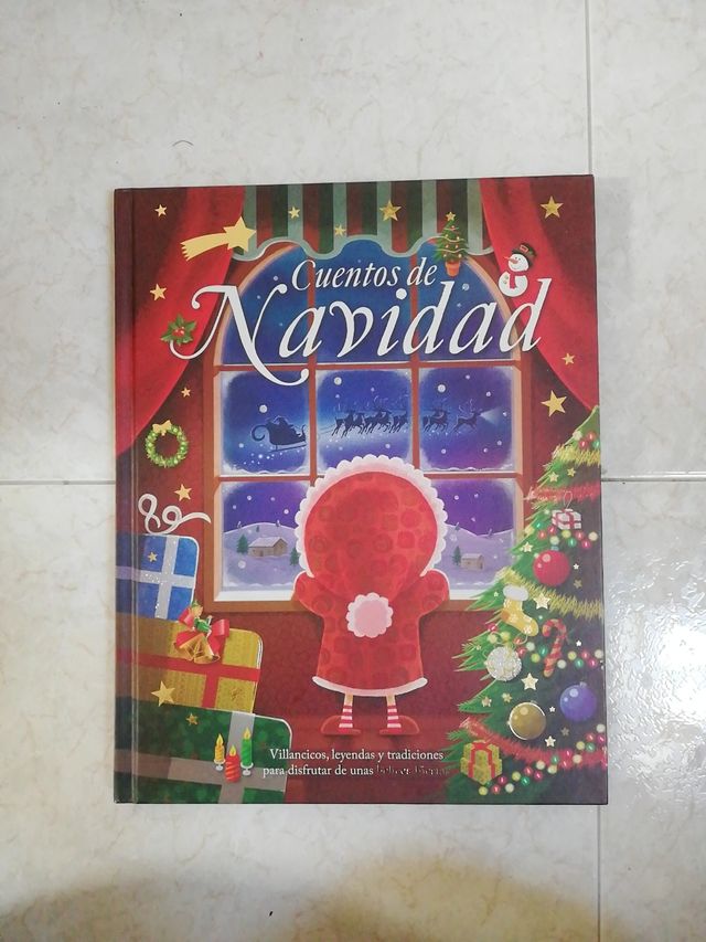 cuentos de Navidad