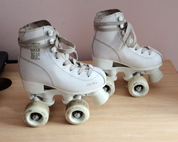 Patines T31 KrF