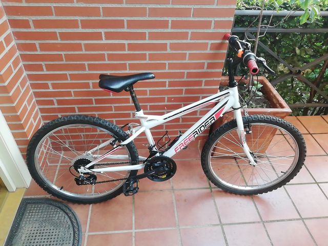 Bicicleta para chico 7-12 años