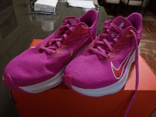 WMNS Nike Zoom Winflo 7 Pink CJ0302-601 « The New Nike Air Force 1 Shoes