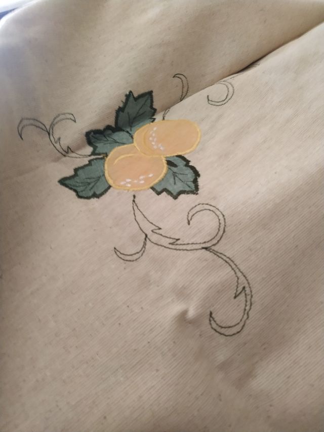 Manteleria  6 servicios NUEVA