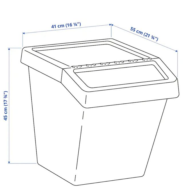 CAJA IKEA