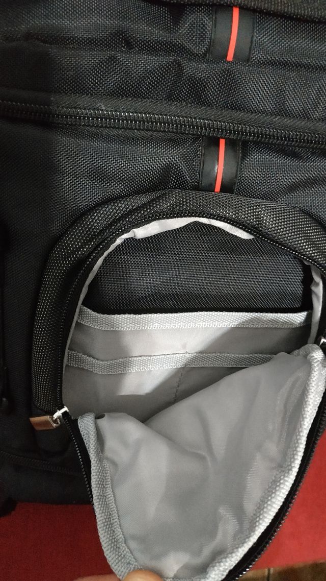 MOCHILA PARA FOTOGRAFÍA