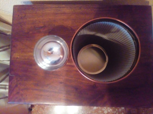 Caja J&B reserve aged 15 years