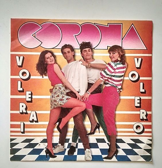 SINGLE ÚNICO ESPECIAL DE CORONA FIRMADO LOS ELLOS