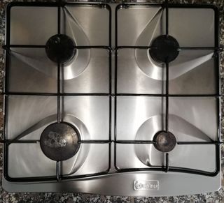 Horno polivalente eléctrico con placa de gas balay de segunda mano por 260  EUR en Manacor en WALLAPOP