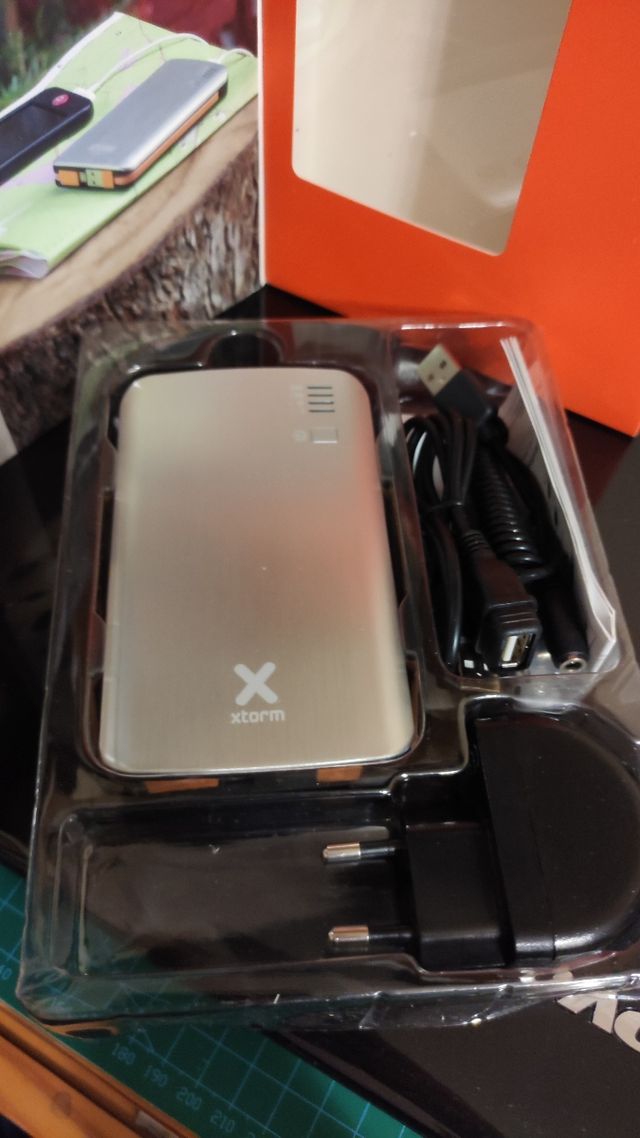 Power Bank 7300 mA 