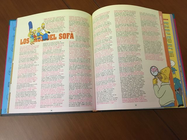 Guía completa de los Simpson