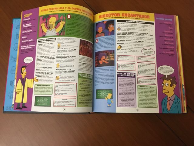 Guía completa de los Simpson