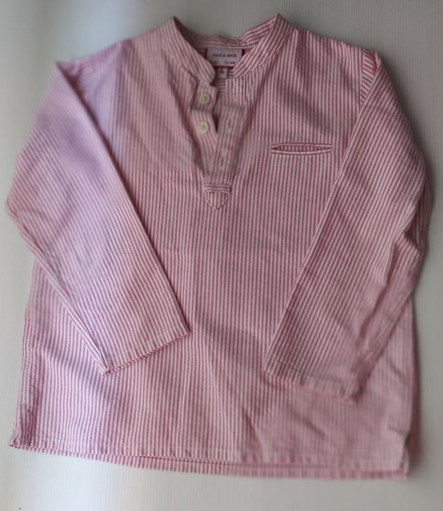 Pack Camisa + jersey niño de Neck and Neck.