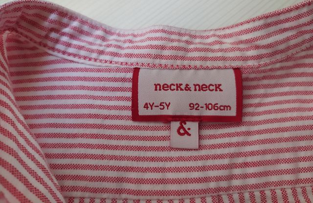 Pack Camisa + jersey niño de Neck and Neck.