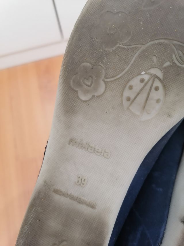 Zapatillas mujer talla 39