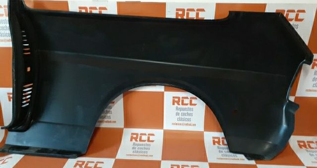 costado aleta trasera fiesta mk2