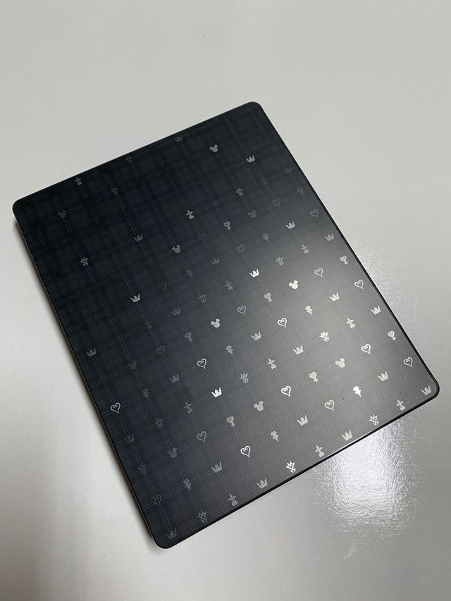 kingdom hearts 3 - Stealbook