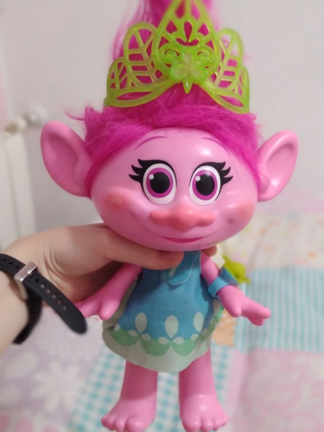 muñeca popy 30 cm