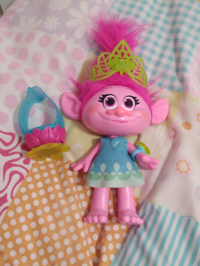 muñeca popy 30 cm