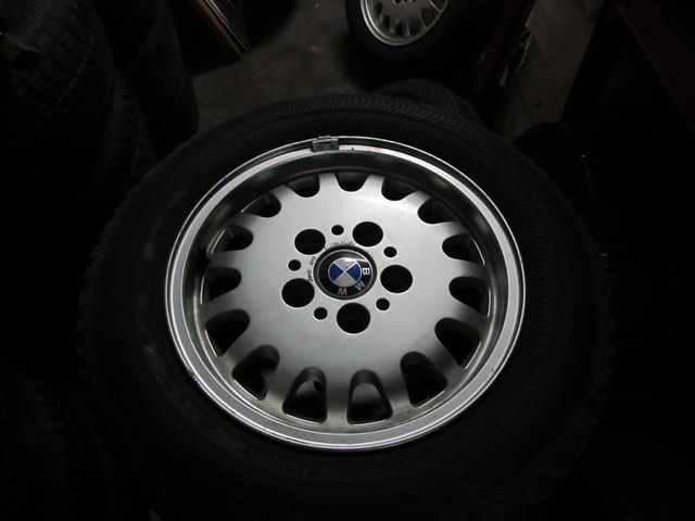 LLANTAS ORIGINALES BMW SERIE 3 E36