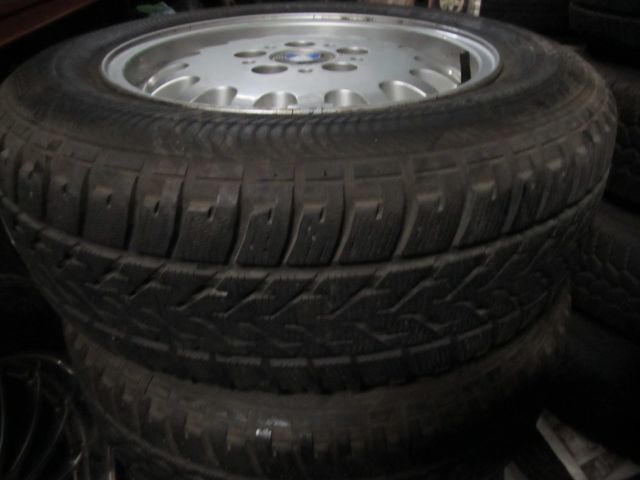 LLANTAS ORIGINALES BMW SERIE 3 E36