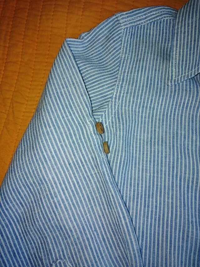 camisa de niño