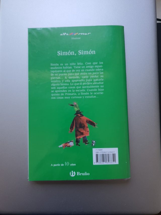Simon, Simon