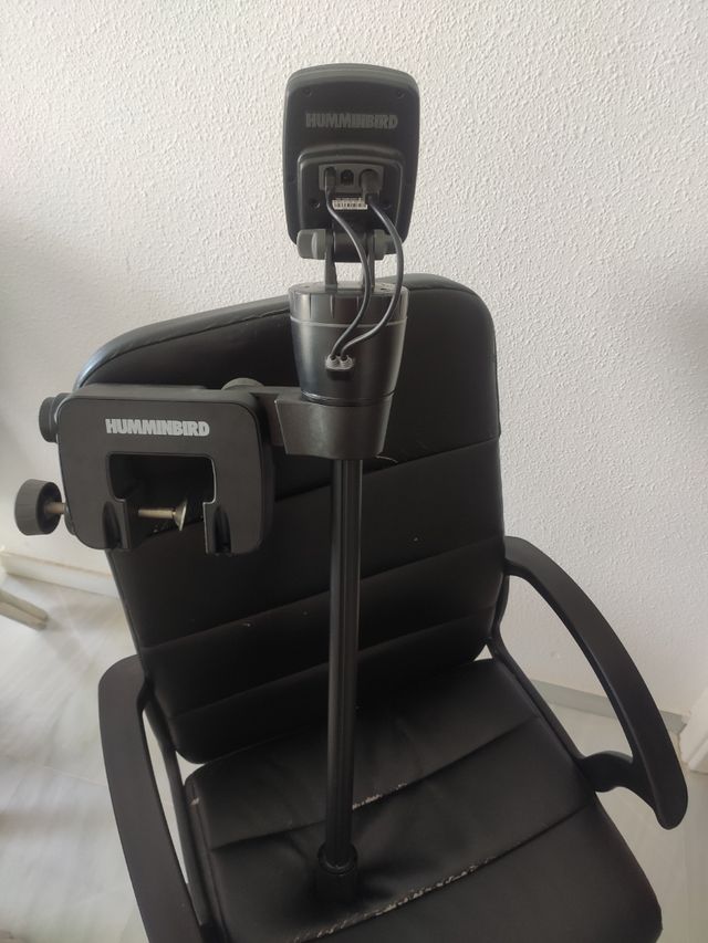 SONDA HUMMINBIRD FISSIN BUDDY 120.