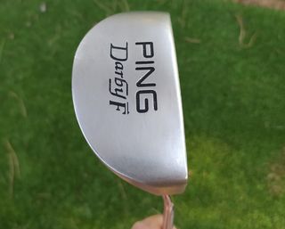 ping darby f putter