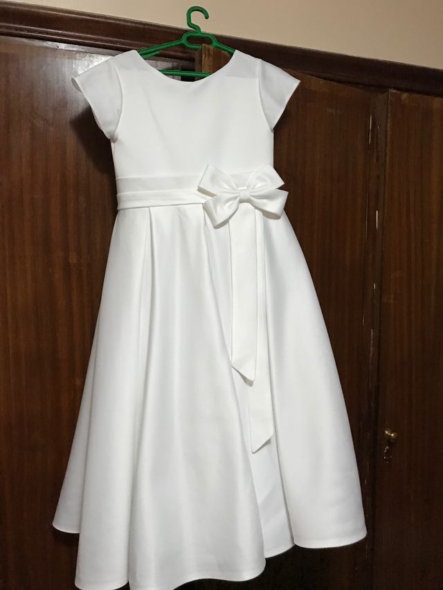 Vestido, comunión, fiestas