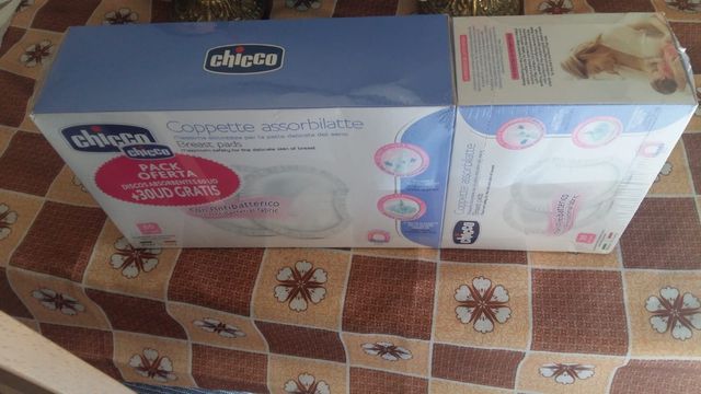 DISCOS ABSORBENTES 60 UD