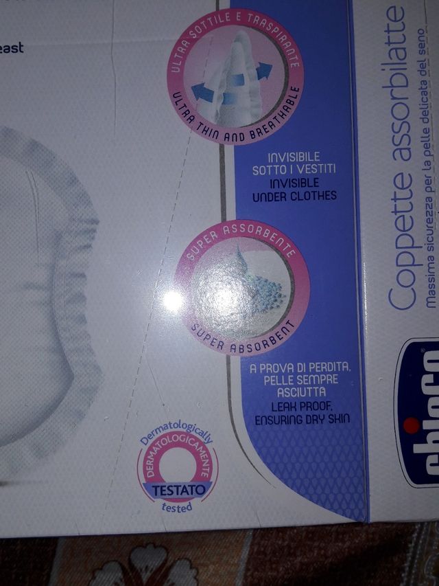 DISCOS ABSORBENTES 60 UD