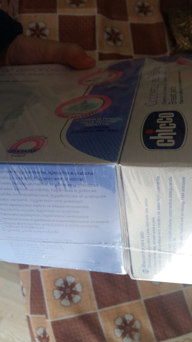 DISCOS ABSORBENTES 60 UD