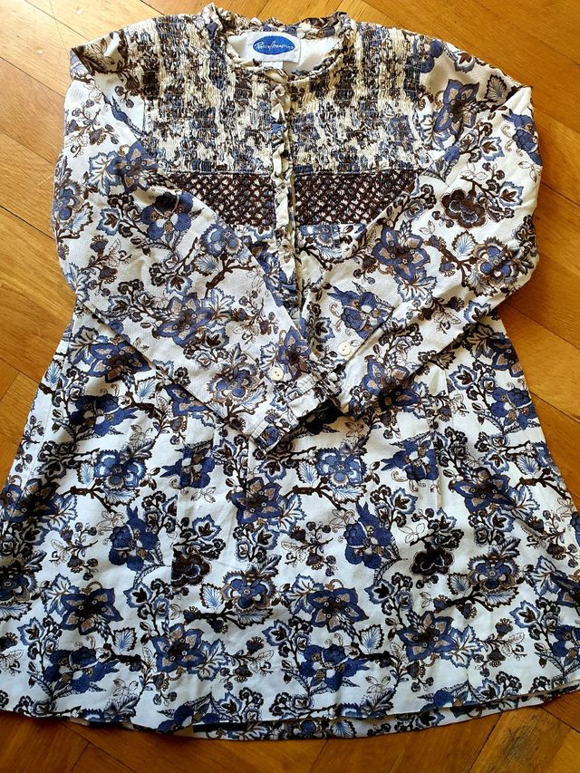 Vestido Patricia Mendiluce talla 6