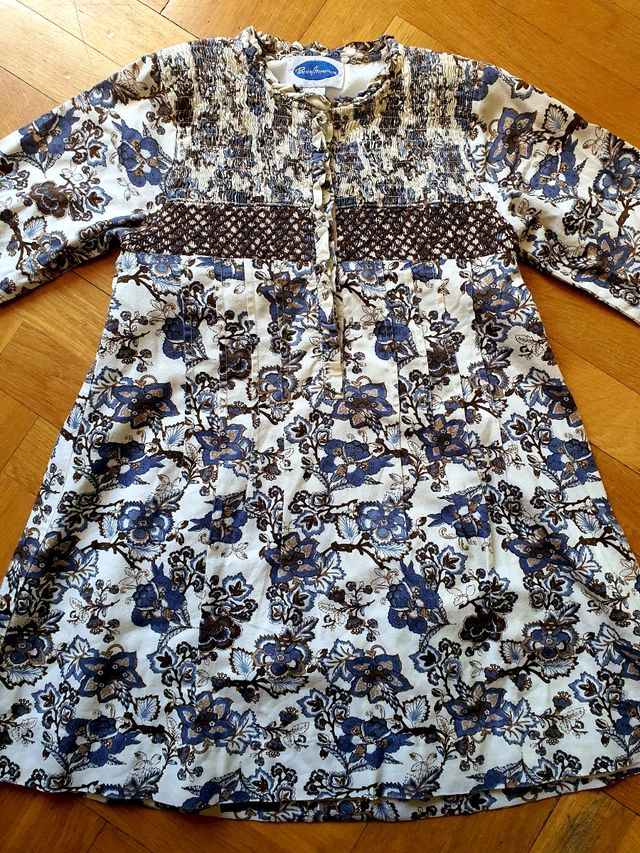 Vestido Patricia Mendiluce talla 6