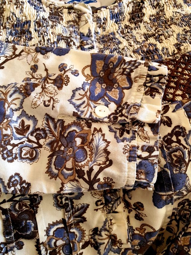 Vestido Patricia Mendiluce talla 6