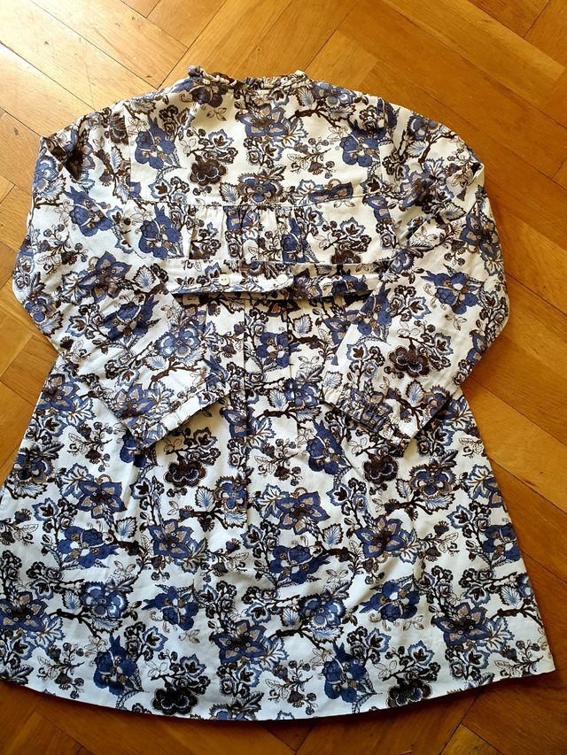 Vestido Patricia Mendiluce talla 6