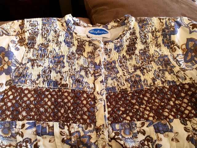 Vestido Patricia Mendiluce talla 6