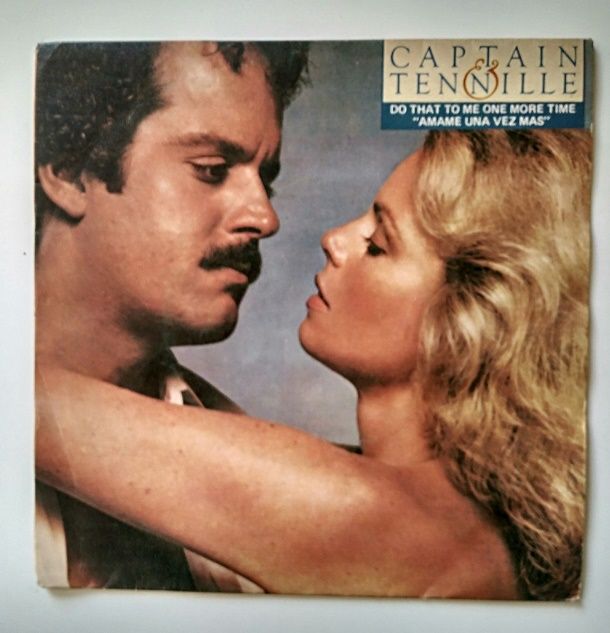 CAPTAIN & TENNILLE - DO THAT TO ME ONE MORE TIME 