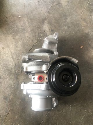 Turbo intercambio zafira 767835