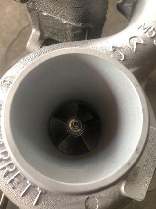 Turbo intercambio zafira 767835