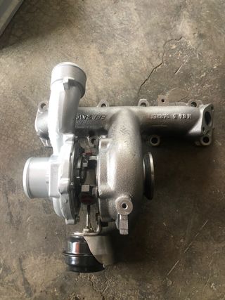 Turbo intercambio zafira 767835