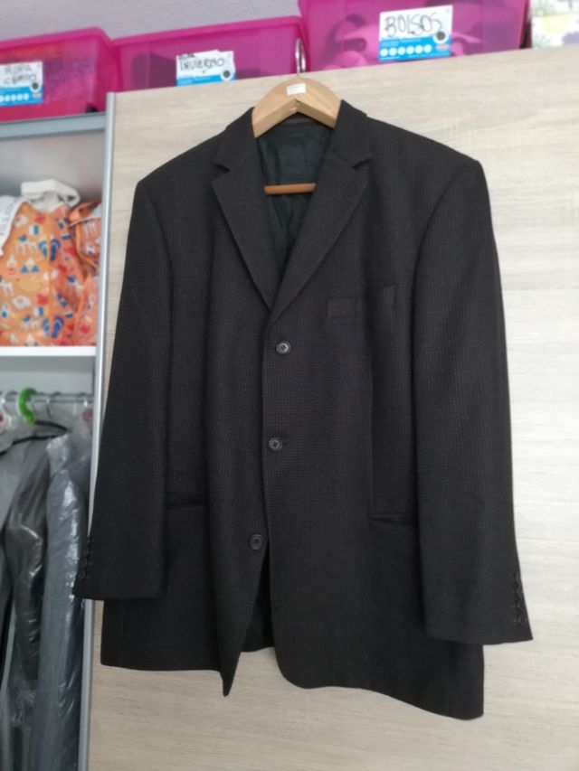 Chaquetas  y trajes de Caballero