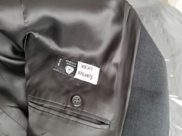 Chaquetas  y trajes de Caballero