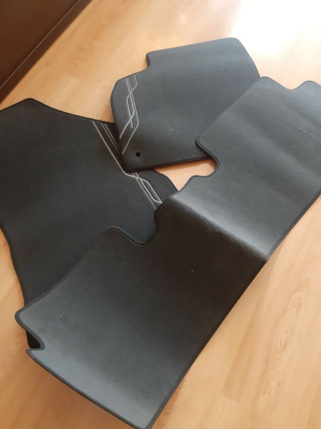 Alfombrillas Peugeot 5008