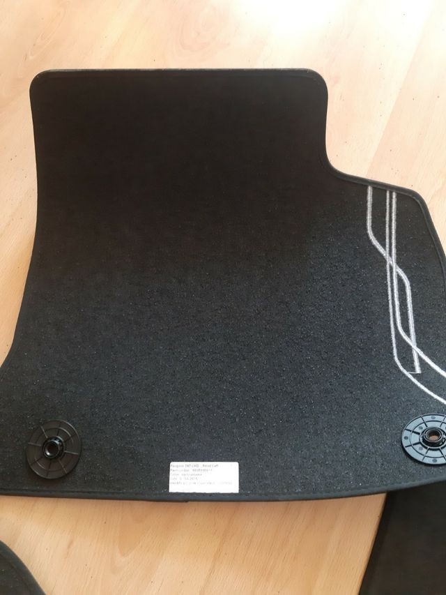 Alfombrillas Peugeot 5008