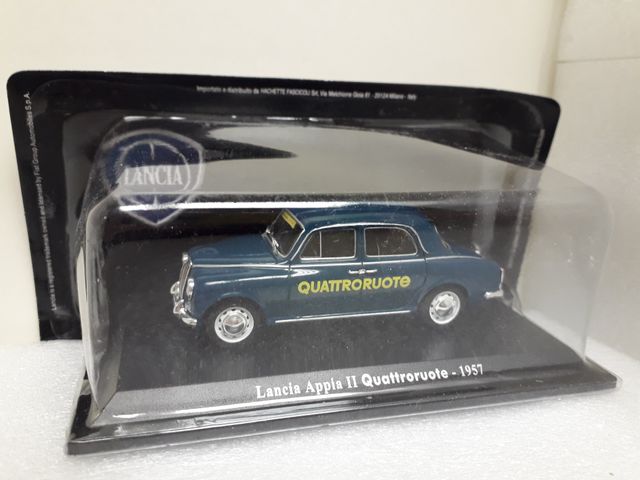 LANCIA APPIA II QUATTROROUTE 1957 1/43