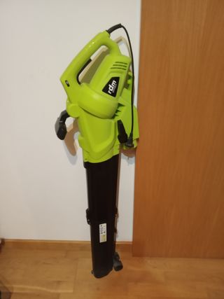 Soplador de hojas de segunda mano en WALLAPOP