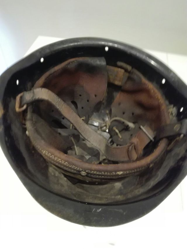 Casco verde antico in vendita