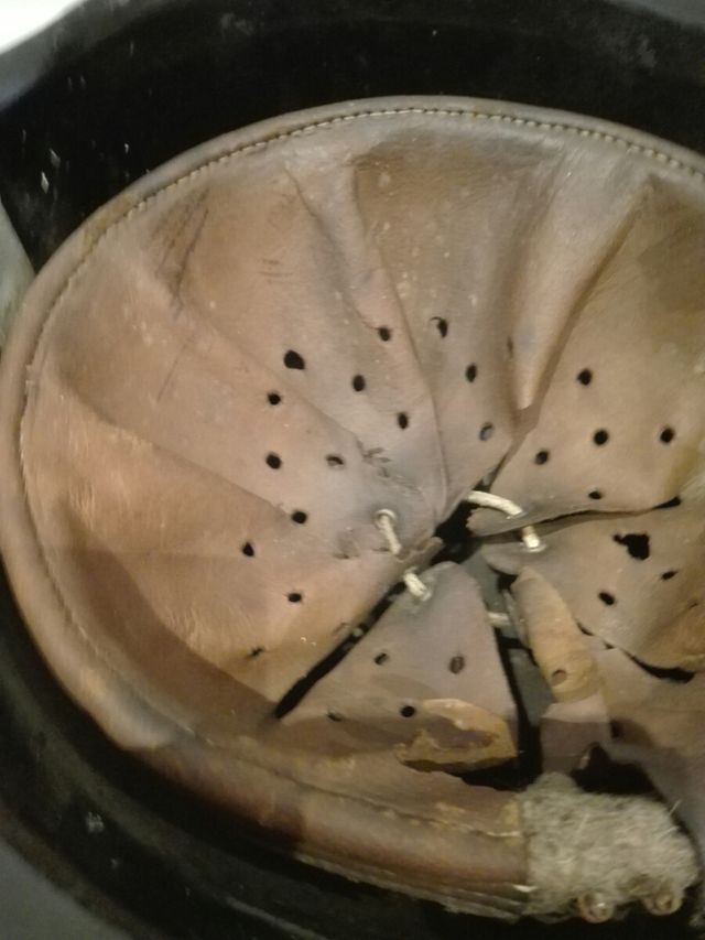 Casco verde antico in vendita