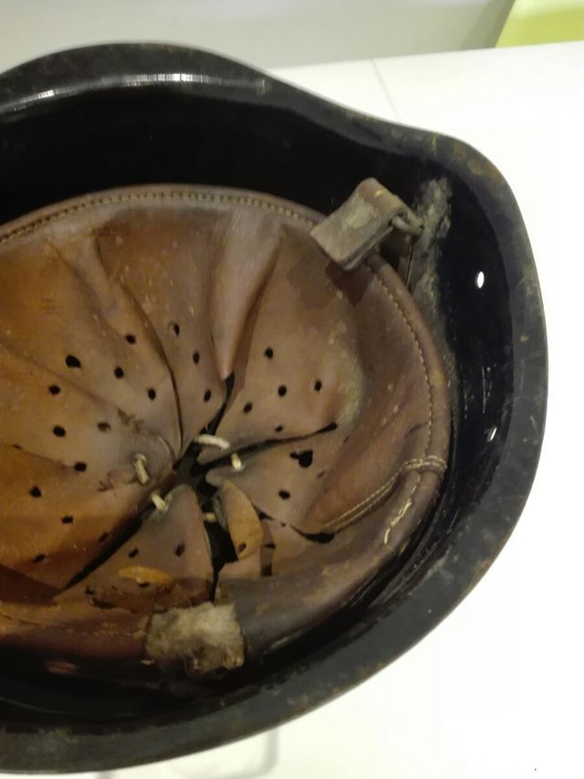 Casco verde antico in vendita