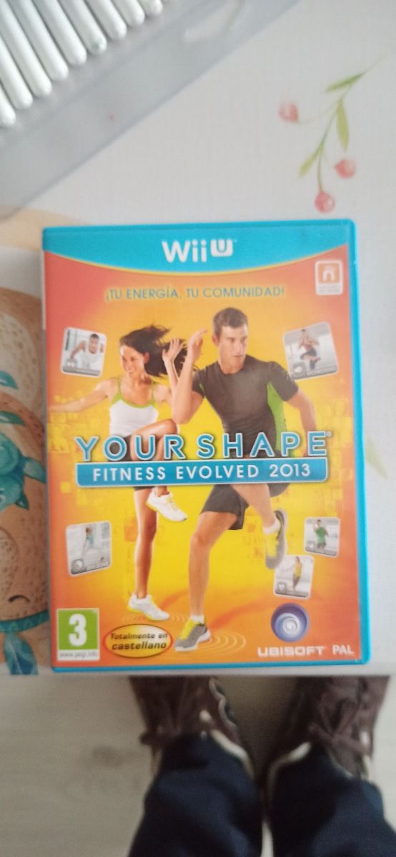Fitness Wii U